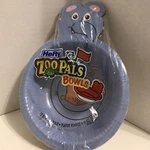 Zoo Pals Hefty 2004 12 Paper Bowls Variety Pack New Nip Rare. Price: $29.99.