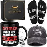 Retirement Set For 2026 Funny Guys Retired Include Mug Basebal... New. Price: $33.64.