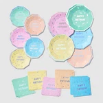 Happy Birthday Bundle (60 Pieces) New. Price: $17.50.