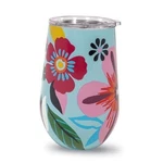 Kate Spade New York Insulated Stainless Steel Wine 16 Ounces Safari Floral. Price: $42.93.