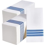 Vplus 300 Pack Guest Towels Disposable Bathroom, Decorative Large, Blue New. Price: $50.05.