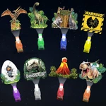36 Pcs Dinosaur Party Favors Themed Park Led Up Finger Lights Glo New. Price: $25.10.