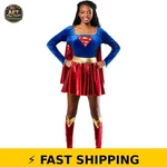 Rubies Supergirl Costume Dress For Women, Medium New. Price: $90.99.