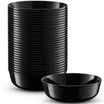 Bloomingoods Disposable Plastic Dessert Bowls, 50-PACK 6 Oz. Small Heavyweigh... New. Price: $38.77.