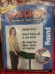 Kwik-covers Inch New Green 60PK-GR PKG60ROUND G.. Price: $6.50.