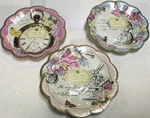 Easter Decorative Paper Plate 7" Talking Tables Truly Alice Sold Separate 12 Pcs New. Price: $11.95.