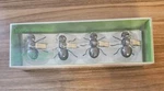 Boston Warehouse Tablecloth Weights 4PK New. Price: $10.00.