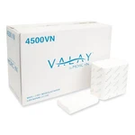 Morcon Tissue Valay Interfolded Napkins, 2-PLY, 6.5X8.25, 500/PACK, 12 Packs/ct New. Price: $69.86.