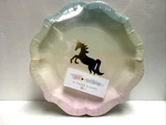 Talking Tables Uk 12 Paper Plates Unicorns Party Supplies 8.5" New Package. Price: $14.00.