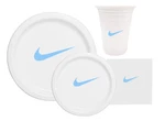 SW00SH Plates White/blue Basketball Party Paper Disposable 60 Pcs New. Price: $28.99.