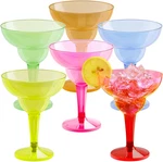 36 Packs Plastic Margarita Glasses Cups 12 Oz Disposable Cinco De Mayo Fiesta New. Price: $54.46.