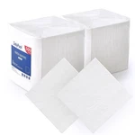 Count White Paper Napkins 1-PLY 6.5 X Folded Bulk Disposable 13INCH 1000 New. Price: $25.59.