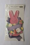 Hester & Cook Easter Peeps Bunny Table Accents Set Of 12 KP833JB 2018 New. Price: $19.99.