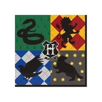 Harry Potter Hogwarts School Wizard Kids Birthday Party Paper Luncheon Napkins New. Price: $9.99.
