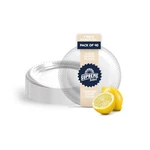 Supreme Select Clear Disposable Plastic Plates Set Of 40 7-INCH El... New. Price: $12.92.