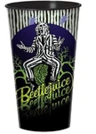 Beetlejuice Ghost Halloween Carnival Theme Party Favor 32 Oz. Plastic Cup New. Price: $8.99.