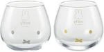 Kaneshotouki KN40150 Dick Bruna Tumbler Pair Set, Miffy, 11.8 Fl Oz (320 Ml), Gl New. Price: $28.94.