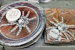 Wicked Hauntings Haunted House Carnival Halloween Party Dessert Plates & Napkins New. Price: $13.95.