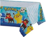 Amscan Pokemon Core Plastic Table Cover, 54" X 96" (6 Pack) New. Price: $22.99.