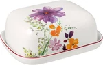 Villeroy & Boch Mariefleur Basic Butter With Lid Colorful, Dishwasher-saf New. Price: $93.96.