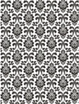 New! Creative Converting Plastic Photo Backdrop 6'FT X 4.50'FT Damask 324570. Price: $6.74.