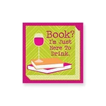 Design 624-06132 Drink Cocktail Napkins, 5", Multicolor New. Price: $12.81.
