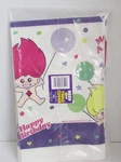 Vintage 1992 Ace Treasure Troll Party Tablecloth 52" X 96" Nip Nos New. Price: $10.50.
