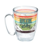 Tervis Made In Usa Double Walled Adventure 16 Ounces, Classic - Unlidded New. Price: $24.22.