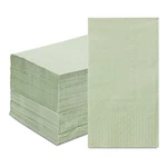 100PCS Disposable Sage Green Guest Napkins Paper Hand Towels... New. Price: $25.05.