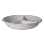 Eco Products Vanguard 3-COMPARTMENT Bowl, 28OZ White, 400/CARTON New. Price: $98.43.