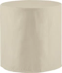 Patio Furniture Covers, Waterproof Round Outdoor Bistro Table For Deck, New. Price: $56.99.