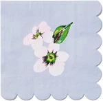 Vera Bradley +coterie Paper Cocktail Napkins Sea Air Floral - Set Of 25 (38687) New. Price: $8.50.
