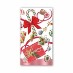 Michel Design Works Christmas Peppermint 15 Triple-ply Paper Hostess Napkins New. Price: $8.99.