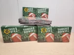 Football Superbowl Touchdown Party Napkins 400 Pieces New. Price: $25.00.