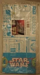 Star Wars Episode Paper Table Cover Hallmark Party Express 54" 89 1/4 New. Price: $10.00.