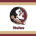 Florida State Seminoles Ncaa University College Sports Party Luncheon Napkins New. Price: $11.99.