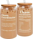 Thank You Gifts For Women, Boss, Coworker, Chaos Coordinator Nutrition New. Price: $27.91.