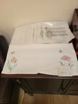Nib Lenox Butterfly Meadow Napkins 19" By - Set Of 12 New. Price: $55.00.