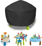 Kids Table Cover Spiralin' Seas Waterpark Play Sand Outdoor To New. Price: $26.77.