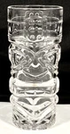 Vtg Forum Tiki Face Totem Polynesian Hawaiian Cocktail Drink Glass Tumbler 16 Oz Used. Price: $14.99.