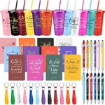 Hollowfly 12 Set / 48 Pcs Christian Church Gifts Bulk, One Size, Colorful New. Price: $56.84.