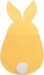 C&f Home Bunny Silverware Holder, Set Of 6 Yellow (C4740519) New. Price: $18.00.