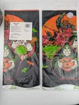 2 Disney 100 Halloween Villains Party Supplies Vinyl Tablecloth 54 X 96 Inch New. Price: $18.00.