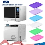 22L Dental Medical Autoclave Vacuum Steam Sterilizer Class B Printer/flat Trays New. Price: $6.79.