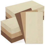 Whaline 150PCS Fall Brown Guest Paper Napkins Colors 4.3X7.8 Inch, New. Price: $34.99.