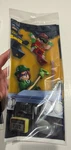 Lego Batman Tablecover 54" X 96" Amscan 571709 Party Cloth New Sealed. Price: $9.95.