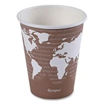 Eco-products EPBHC8WA Oz. World Renewable Hot Cups (20 Packs/carton). Price: $95.00.