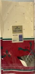 Hallmark Paper Table Cover Christmas Geese And Holly 54" X 102" Nos New. Price: $6.99.