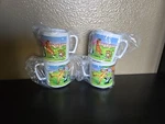 Set Of 4 1996 Mcdonalds Childrens Mcdonaldland Characters Plastic Cup New. Price: $39.99.