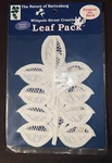 Wimpole Street Creations- Leaf Pack Lace Sewing *new*. Price: $12.00.
